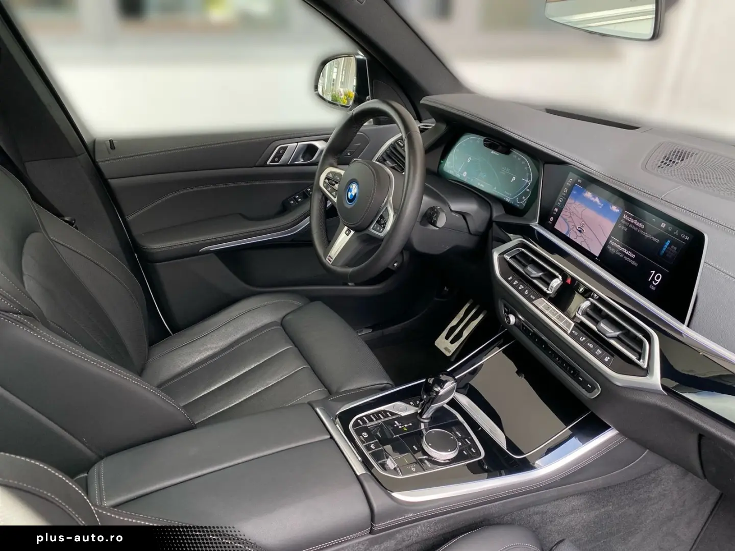 BMW X5 xDrive45e M Sport Pano Laser DA Pro 22´´ AHK