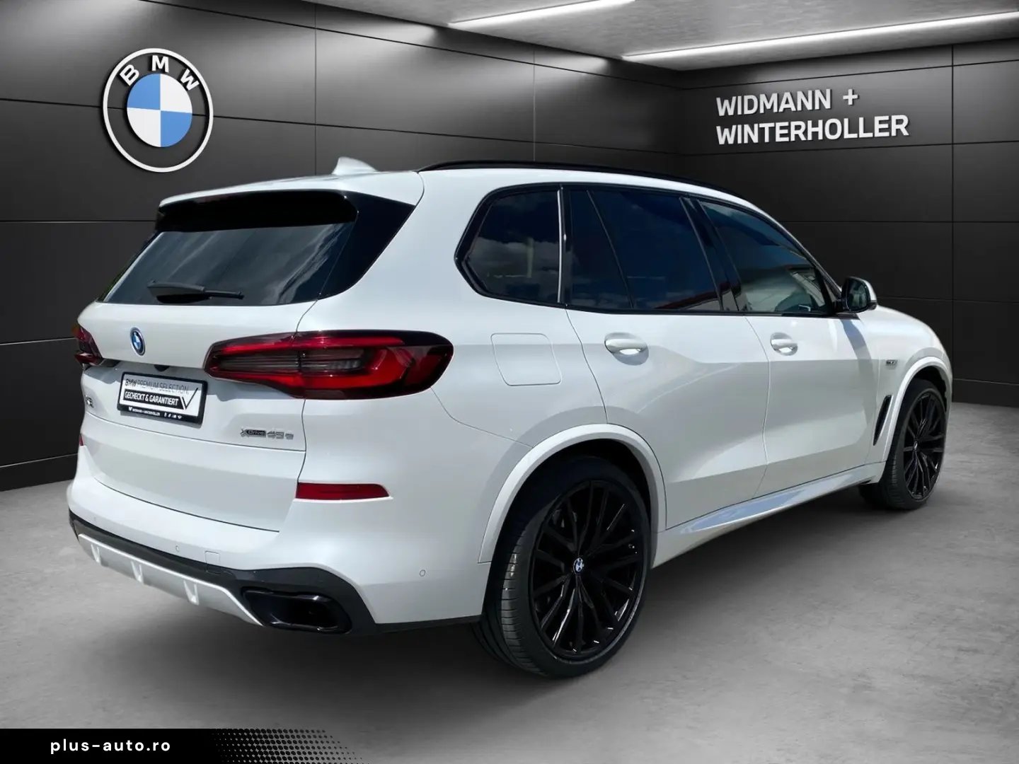 BMW X5 xDrive45e M Sport Pano Laser DA Pro 22´´ AHK
