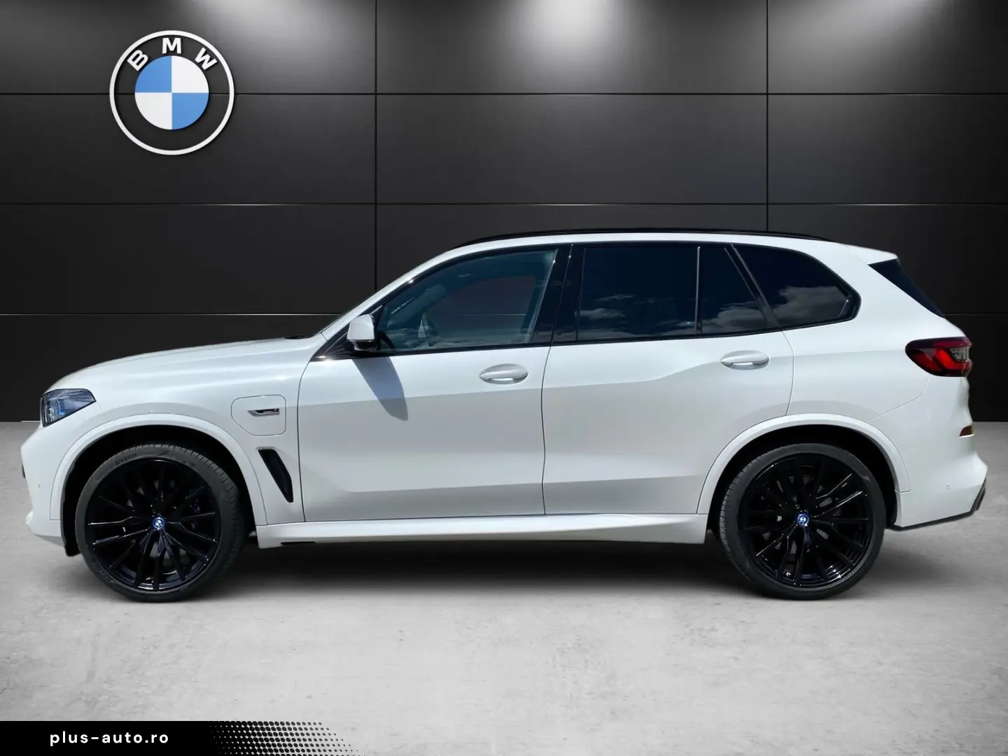 BMW X5 xDrive45e M Sport Pano Laser DA Pro 22´´ AHK