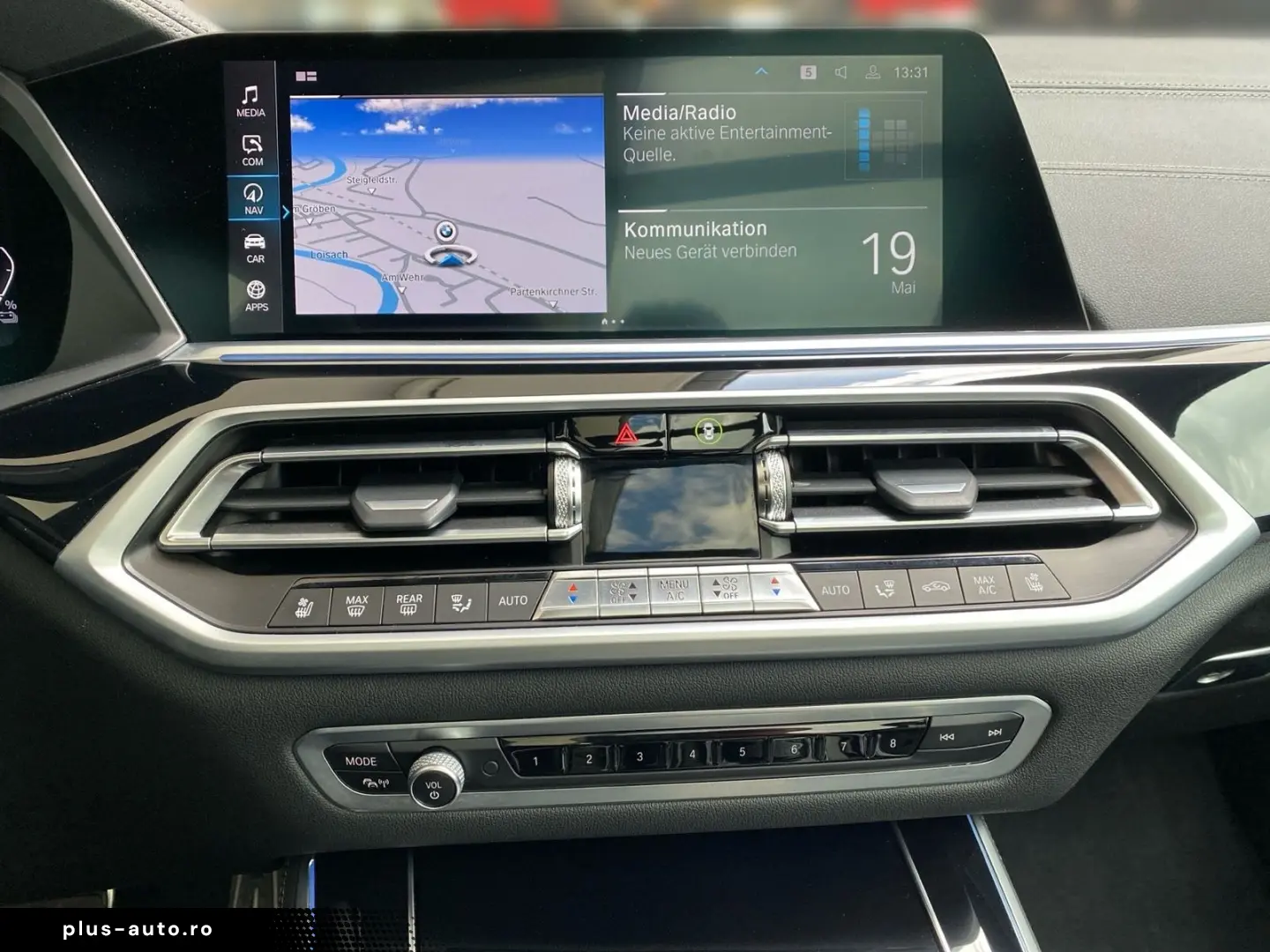BMW X5 xDrive45e M Sport Pano Laser DA Pro 22´´ AHK
