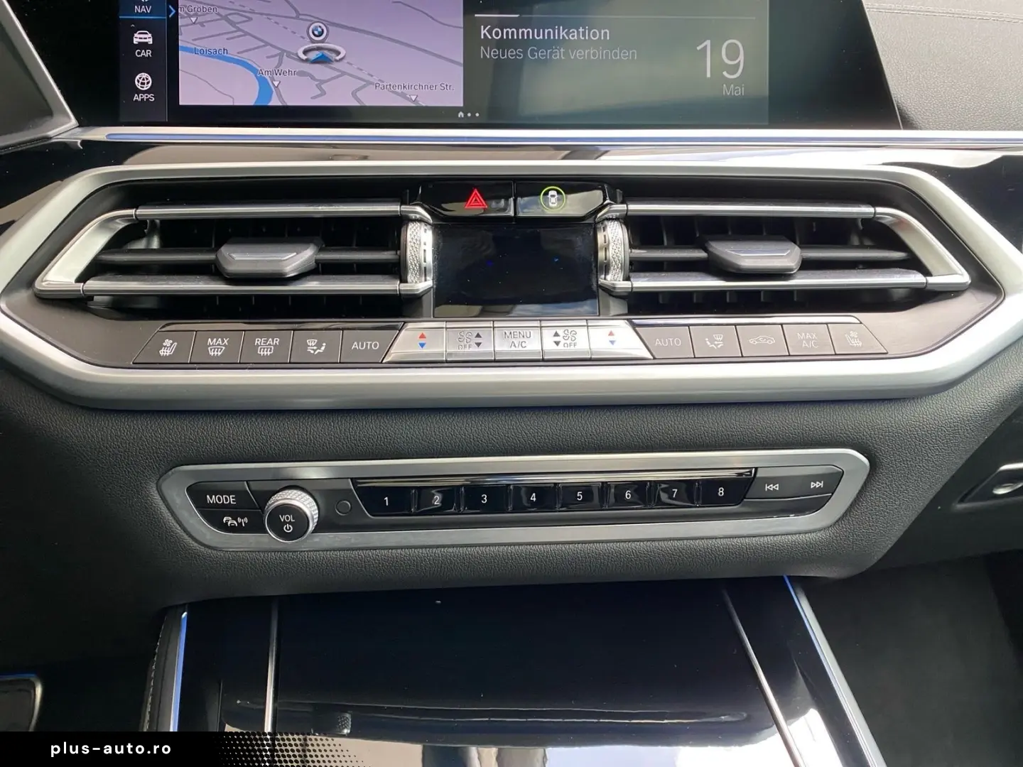 BMW X5 xDrive45e M Sport Pano Laser DA Pro 22´´ AHK