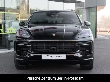 Porsche Cayenne E-Hybrid Black Edition Head-Up BOSE