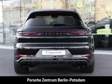 Porsche Cayenne E-Hybrid Black Edition Head-Up BOSE