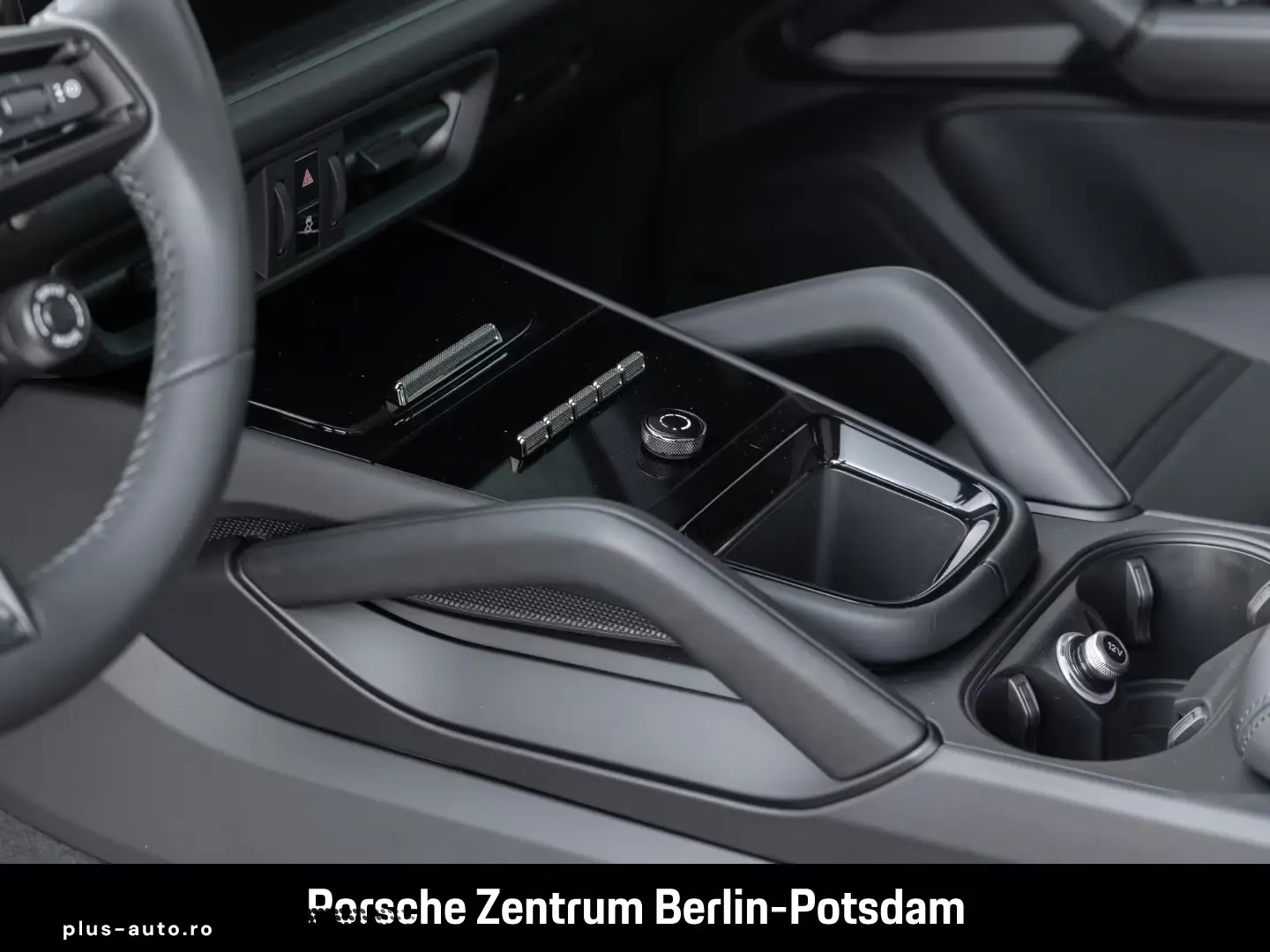 Porsche Cayenne E-Hybrid Black Edition Head-Up BOSE