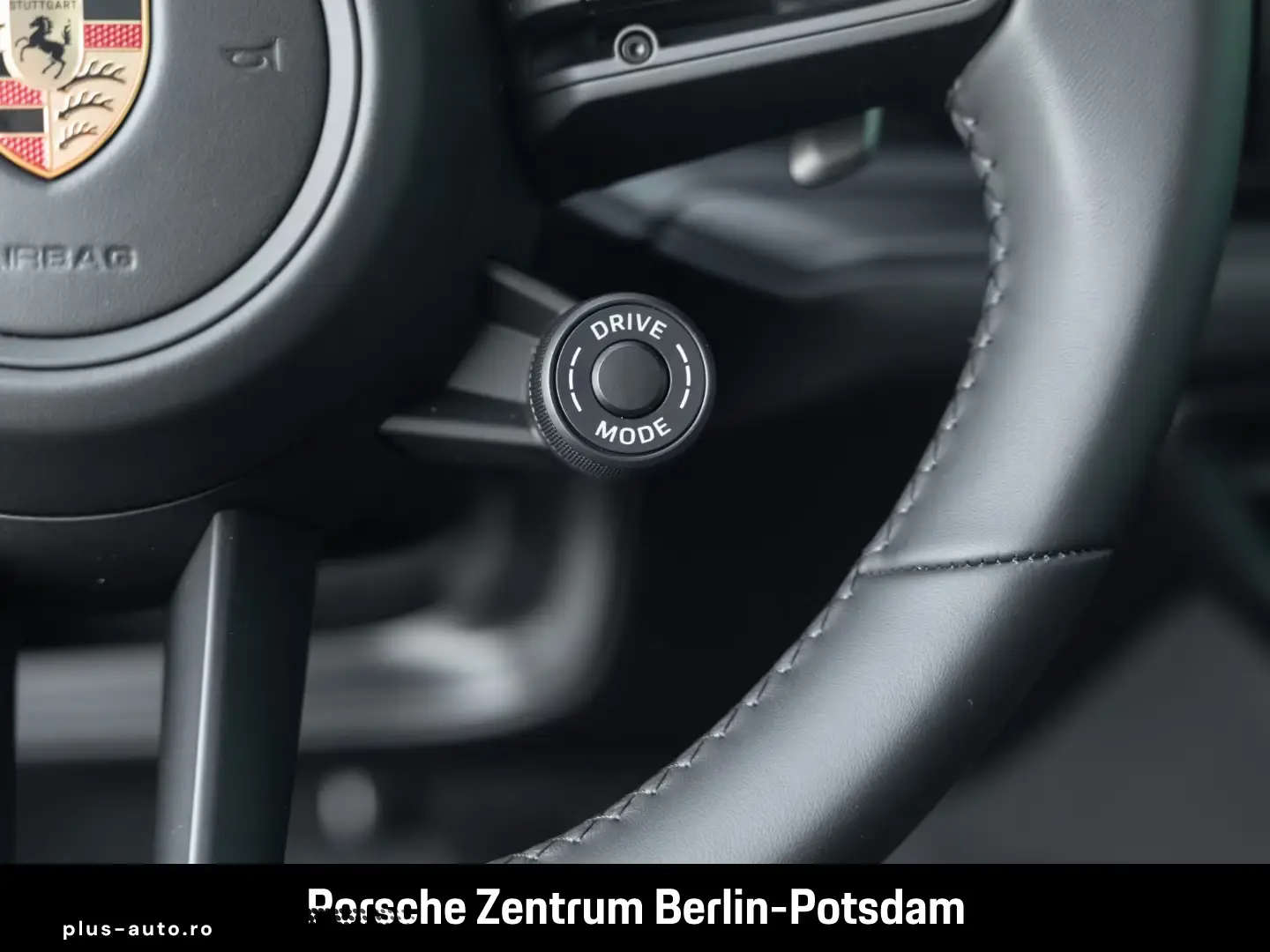 Porsche Cayenne E-Hybrid Black Edition Head-Up BOSE