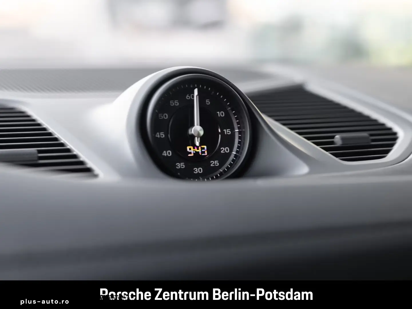 Porsche Cayenne E-Hybrid Black Edition Head-Up BOSE