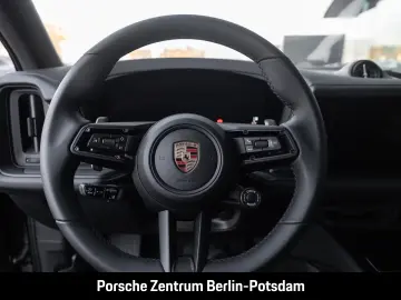 Porsche Cayenne E-Hybrid Black Edition Head-Up BOSE