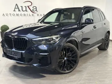 BMW X5 xDrive30d M-Sport NAV LED PANO 360  HEAD-UP