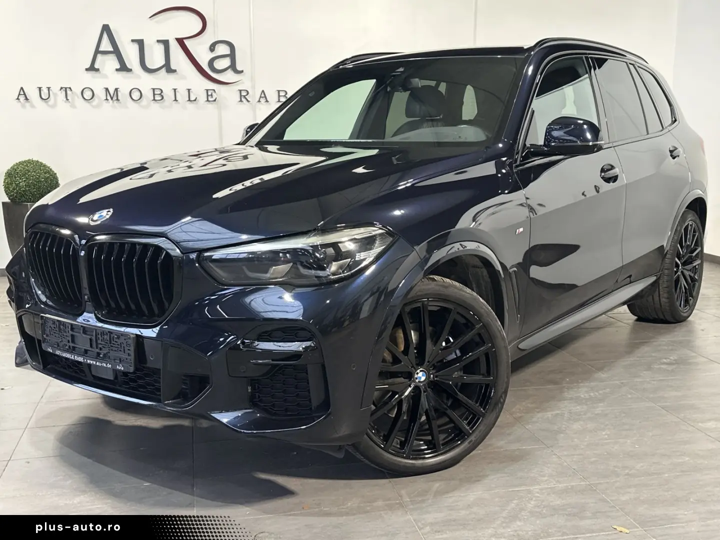 BMW X5 xDrive30d M-Sport NAV LED PANO 360  HEAD-UP