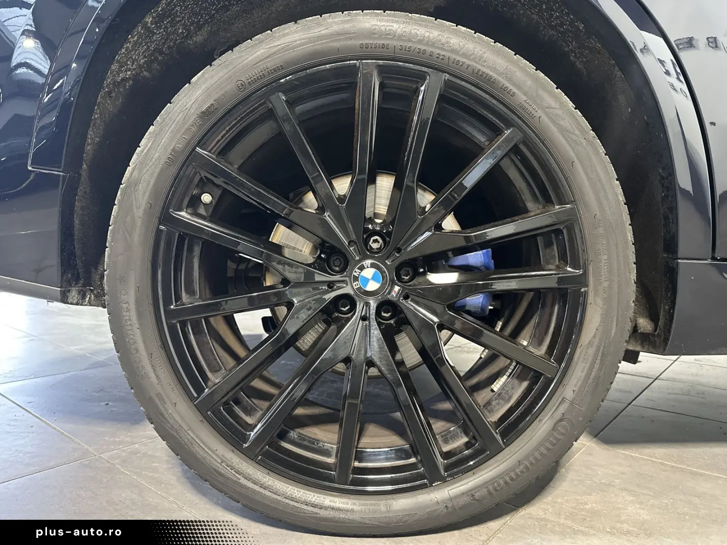 BMW X5 xDrive30d M-Sport NAV LED PANO 360  HEAD-UP