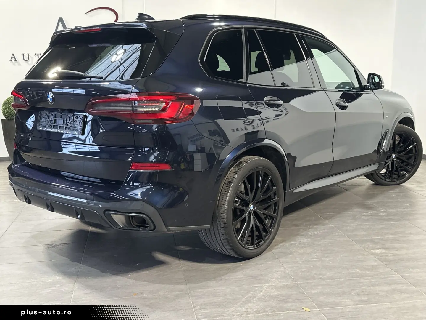 BMW X5 xDrive30d M-Sport NAV LED PANO 360  HEAD-UP
