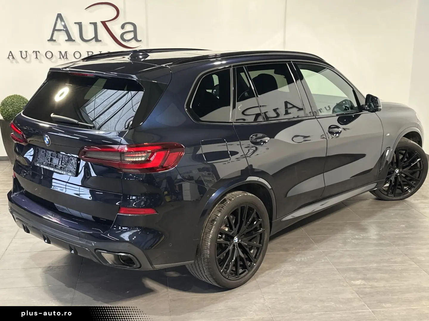 BMW X5 xDrive30d M-Sport NAV LED PANO 360  HEAD-UP