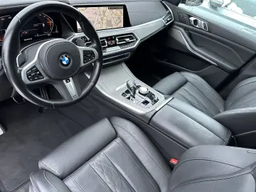 BMW X5 xDrive30d M-Sport NAV LED PANO 360  HEAD-UP