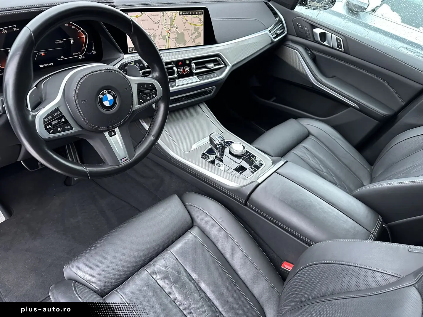 BMW X5 xDrive30d M-Sport NAV LED PANO 360  HEAD-UP