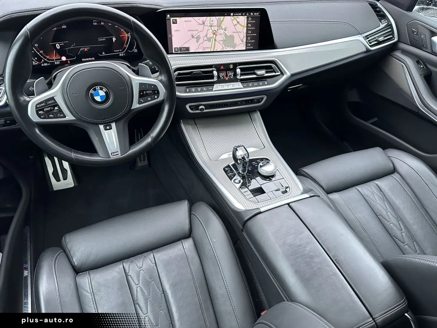 BMW X5 xDrive30d M-Sport NAV LED PANO 360  HEAD-UP