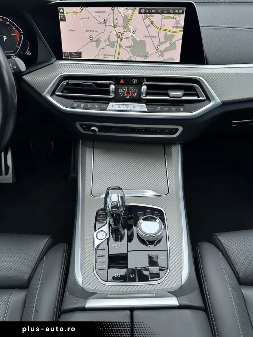 BMW X5 xDrive30d M-Sport NAV LED PANO 360  HEAD-UP