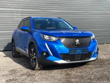 Peugeot 2008 1.2 PT B.L. Allure EAT 8
