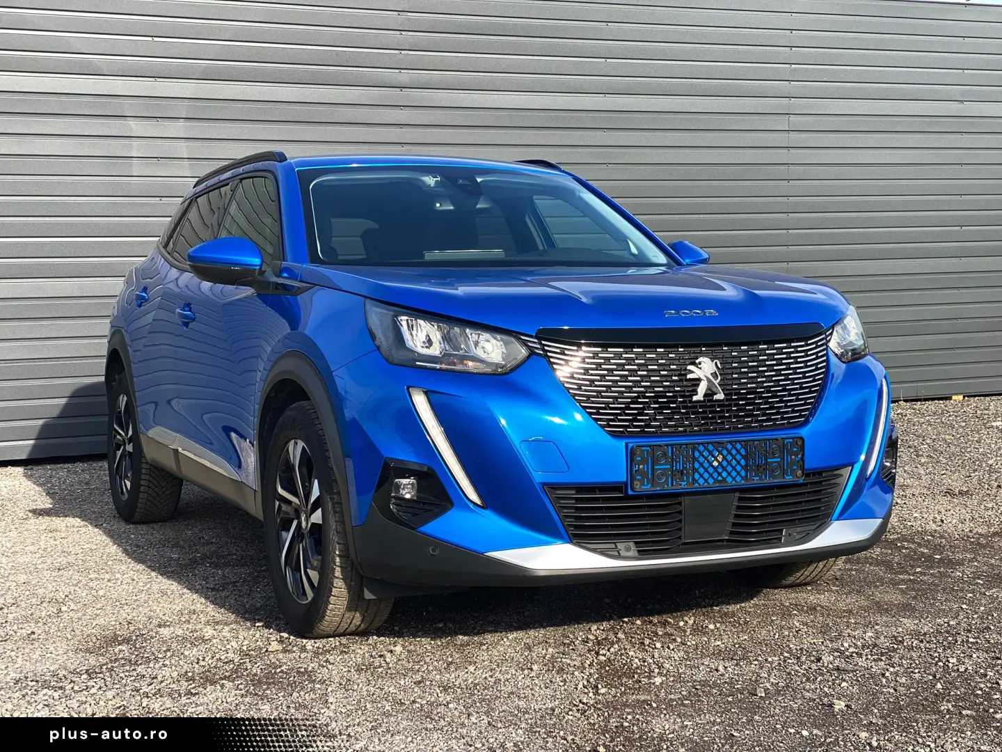 Peugeot 2008 1.2 PT B.L. Allure EAT 8