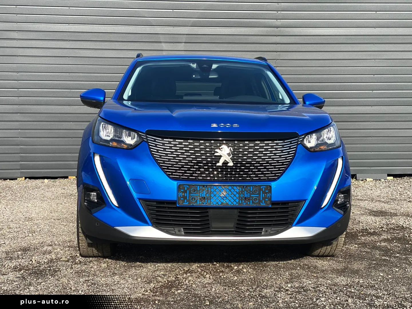 Peugeot 2008 1.2 PT B.L. Allure EAT 8