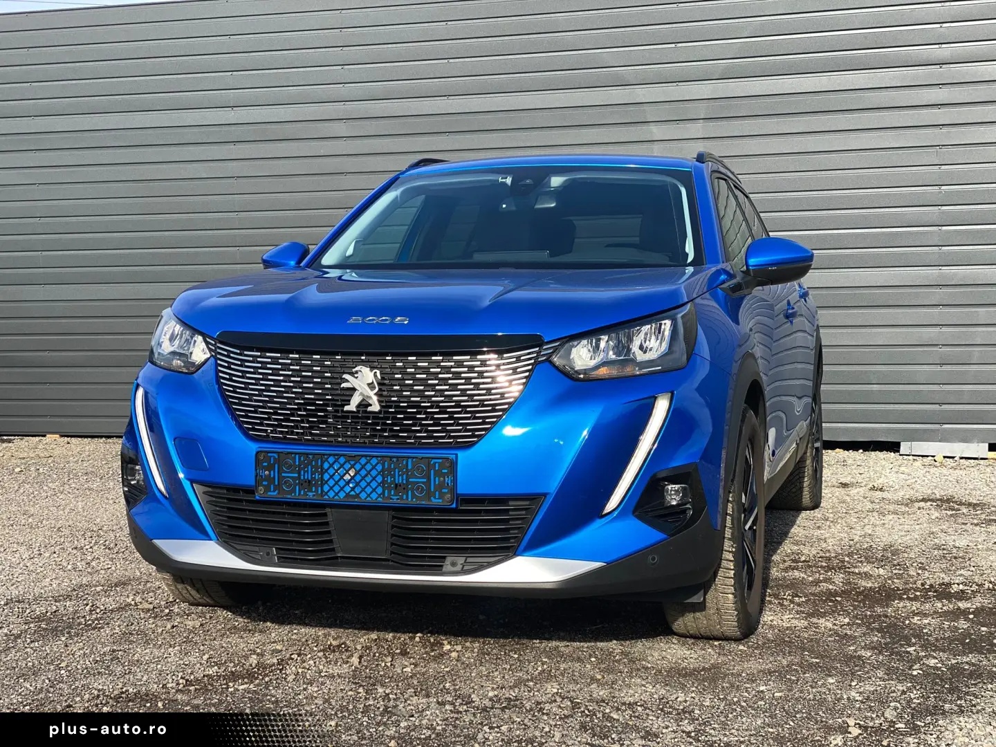 Peugeot 2008 1.2 PT B.L. Allure EAT 8