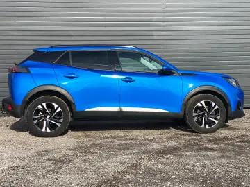 Peugeot 2008 1.2 PT B.L. Allure EAT 8