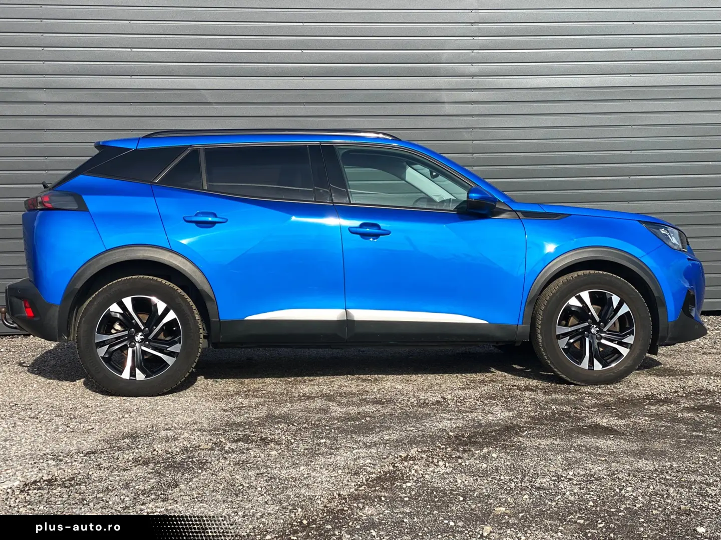 Peugeot 2008 1.2 PT B.L. Allure EAT 8