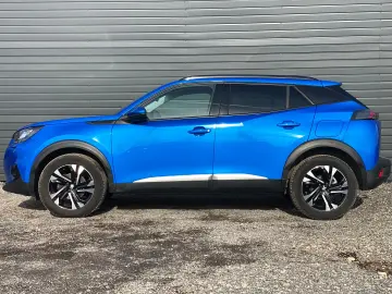Peugeot 2008 1.2 PT B.L. Allure EAT 8