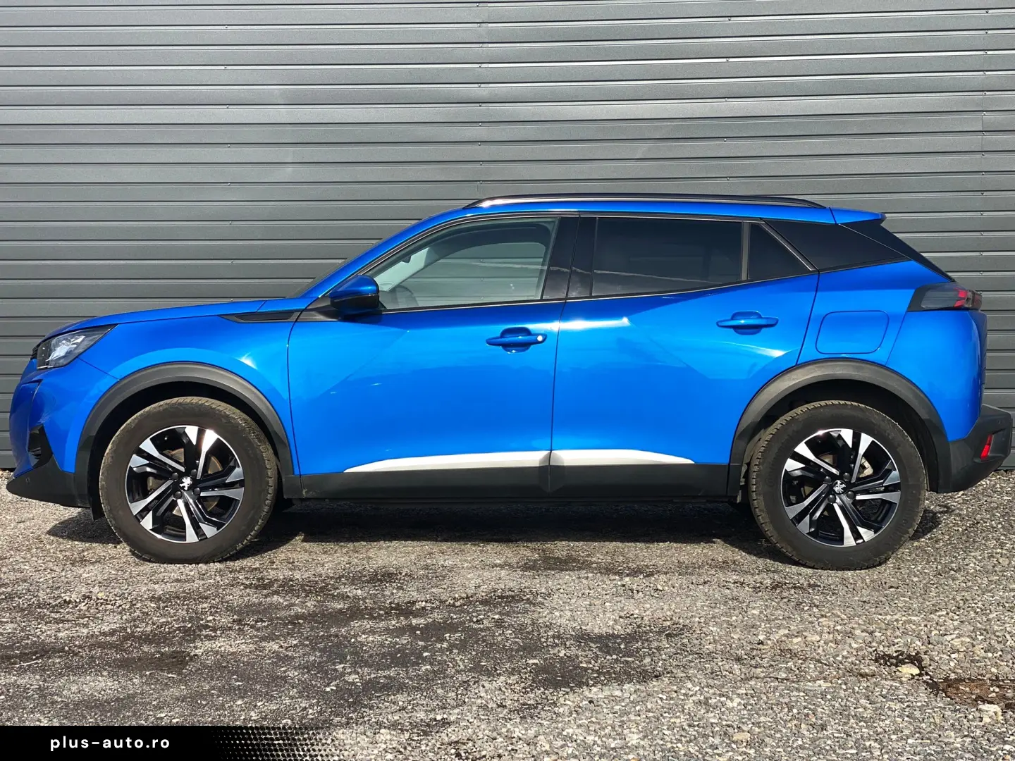 Peugeot 2008 1.2 PT B.L. Allure EAT 8