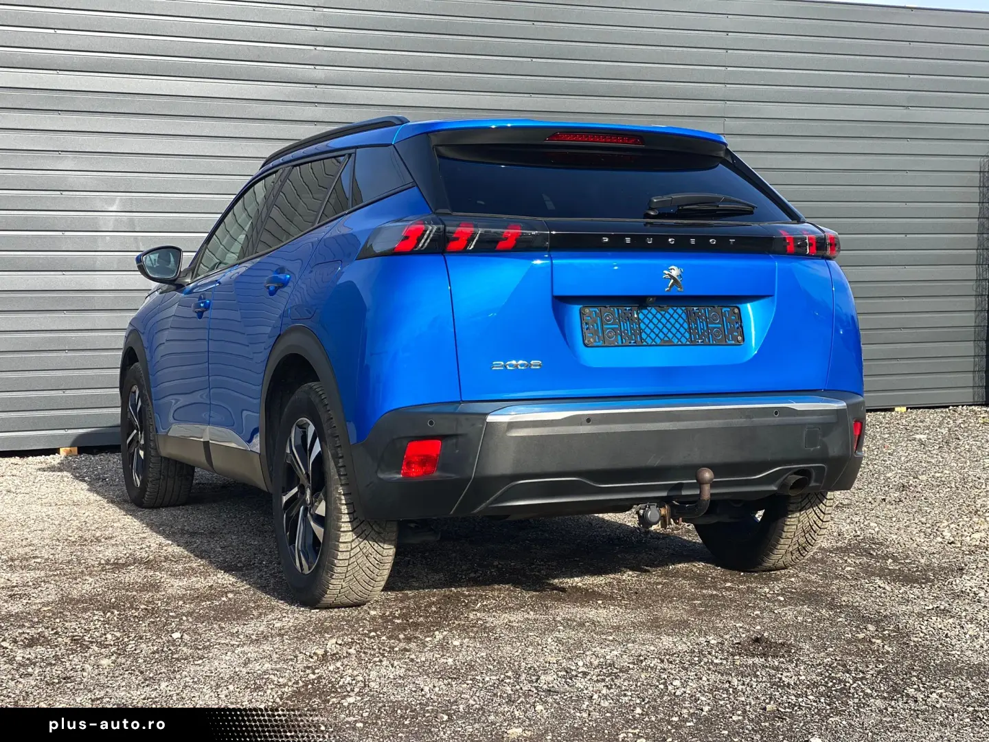 Peugeot 2008 1.2 PT B.L. Allure EAT 8