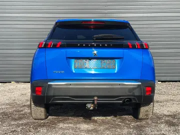 Peugeot 2008 1.2 PT B.L. Allure EAT 8