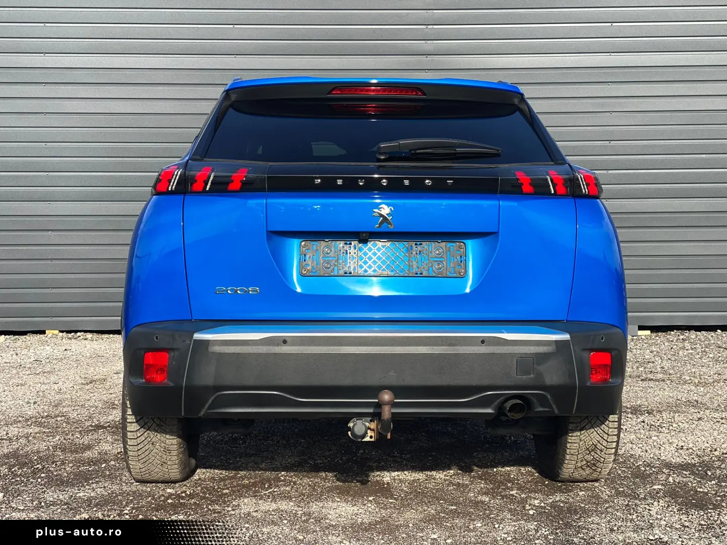 Peugeot 2008 1.2 PT B.L. Allure EAT 8