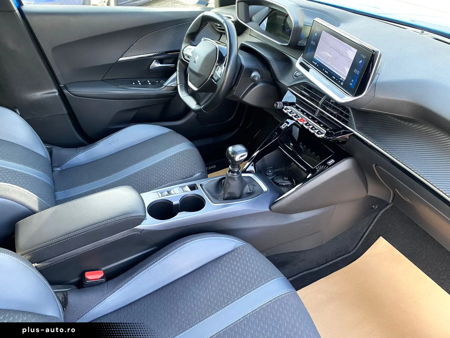 Peugeot 2008 1.2 PT B.L. Allure EAT 8