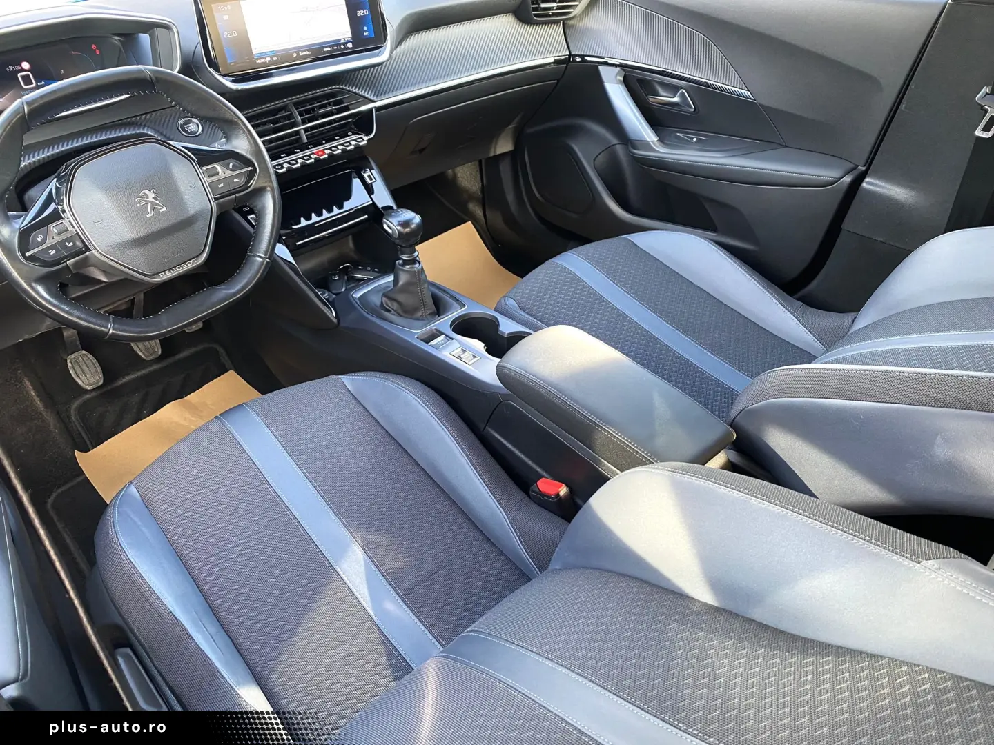 Peugeot 2008 1.2 PT B.L. Allure EAT 8