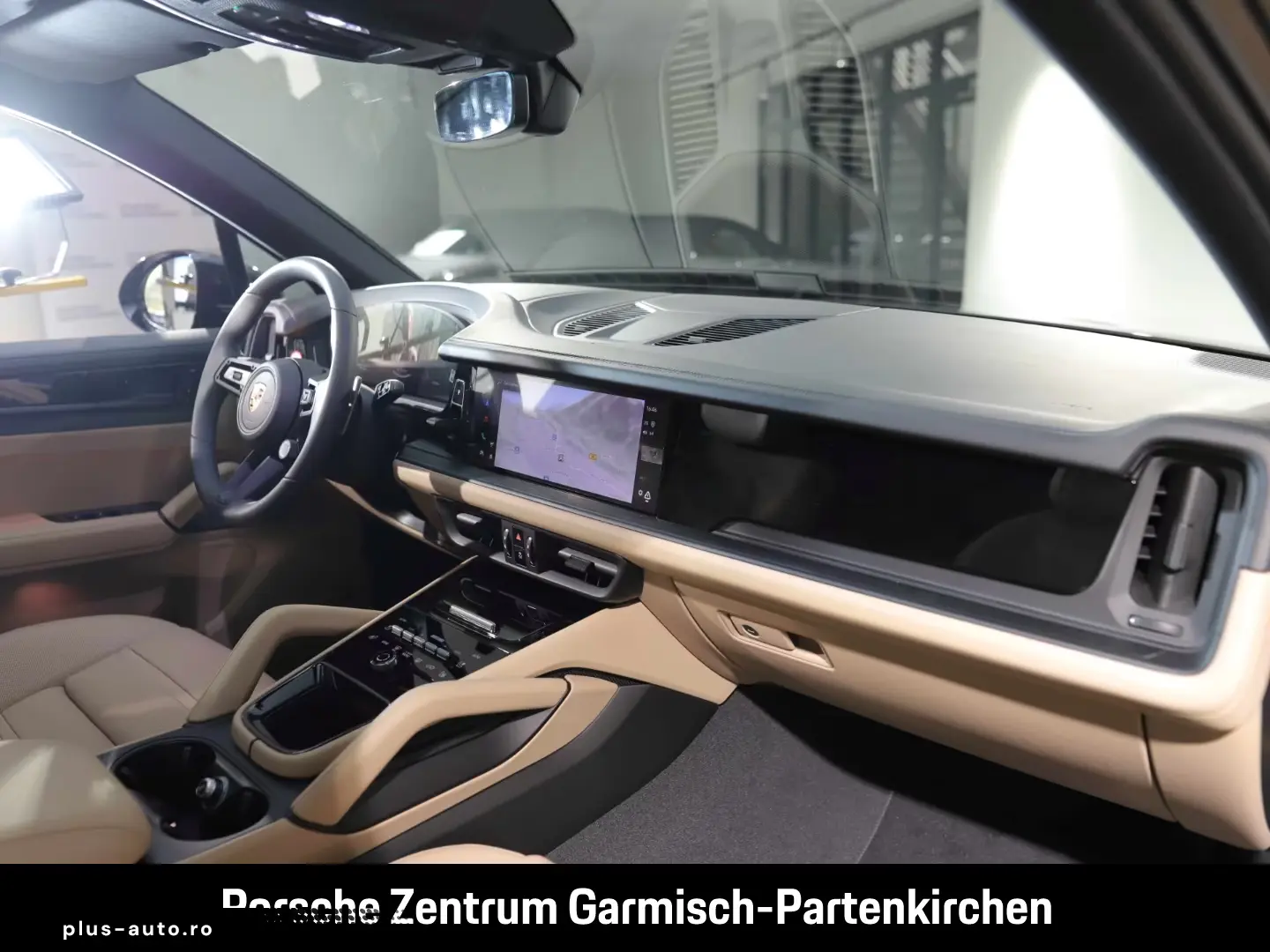 Porsche Cayenne Black Edition