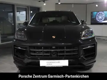 Porsche Cayenne Black Edition