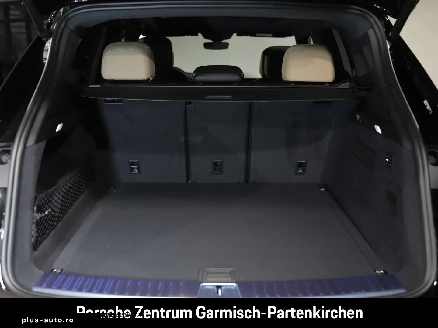 Porsche Cayenne Black Edition