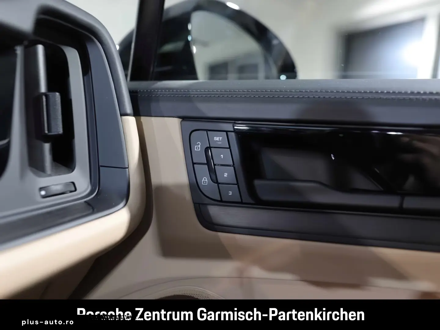 Porsche Cayenne Black Edition
