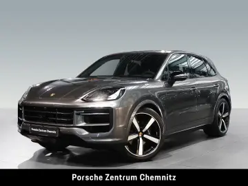 Porsche Cayenne Black Edition