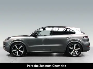 Porsche Cayenne Black Edition