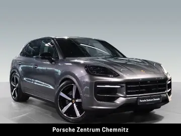 Porsche Cayenne Black Edition