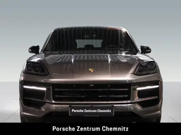 Porsche Cayenne Black Edition