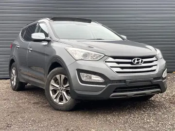 Hyundai Santa Fe 2.2CRDI 197CP Automat
