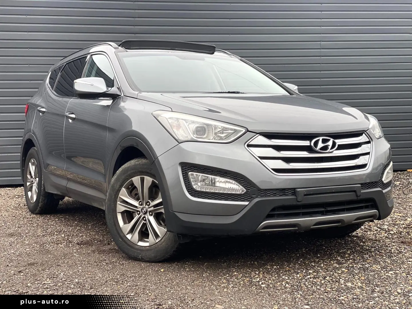 Hyundai Santa Fe 2.2CRDI 197CP Automat