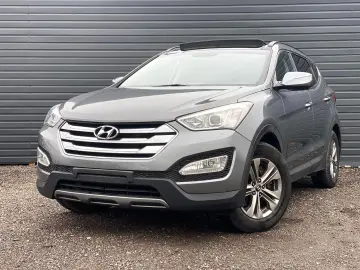 Hyundai Santa Fe 2.2CRDI 197CP Automat