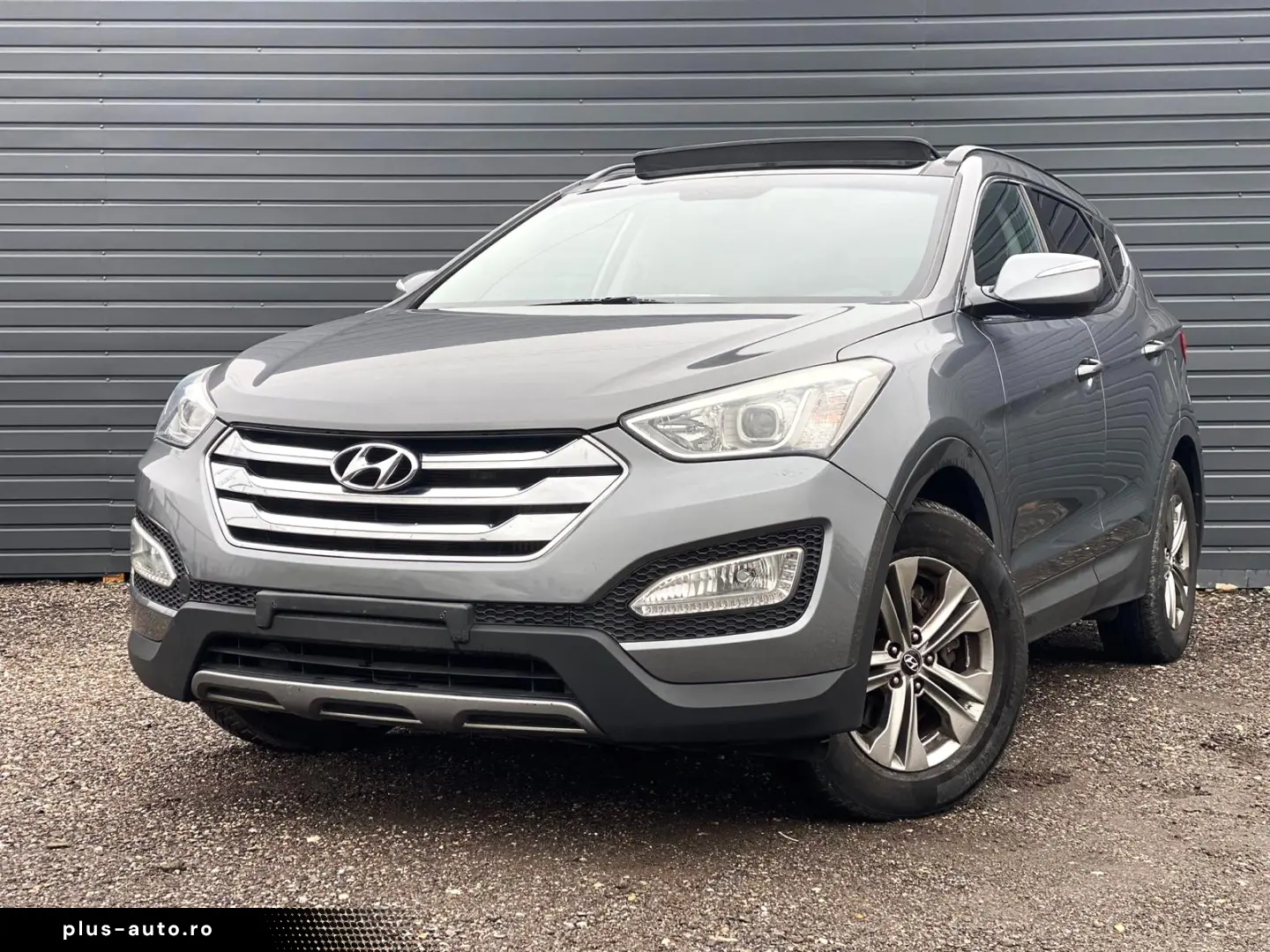 Hyundai Santa Fe 2.2CRDI 197CP Automat