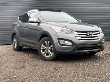 Hyundai Santa Fe 2.2CRDI 197CP Automat