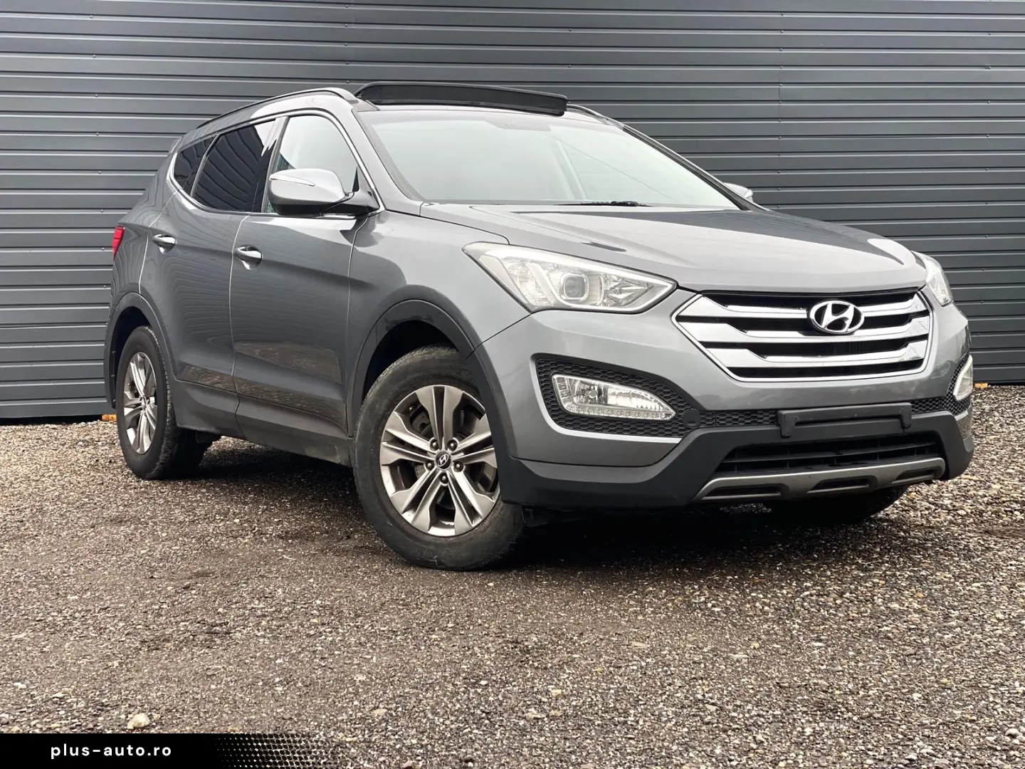 Hyundai Santa Fe 2.2CRDI 197CP Automat