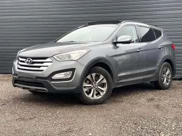 Hyundai Santa Fe 2.2CRDI 197CP Automat