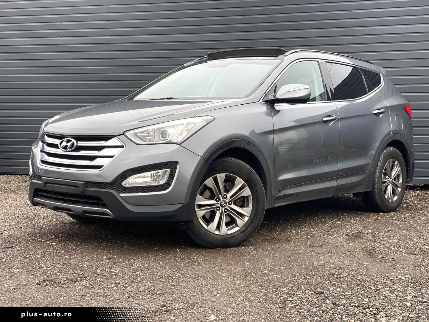 Hyundai Santa Fe 2.2CRDI 197CP Automat