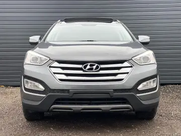 Hyundai Santa Fe 2.2CRDI 197CP Automat